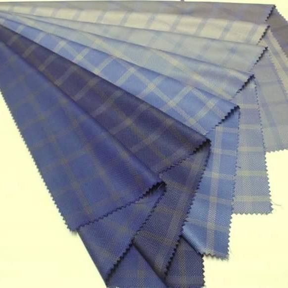 checks design fabric